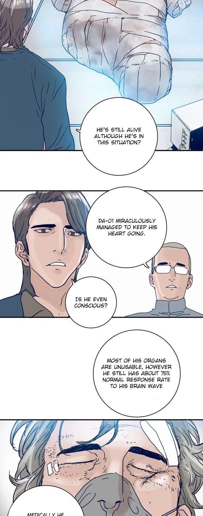 Blade Note Chapter 23 page 24 - Chapter 23 : End