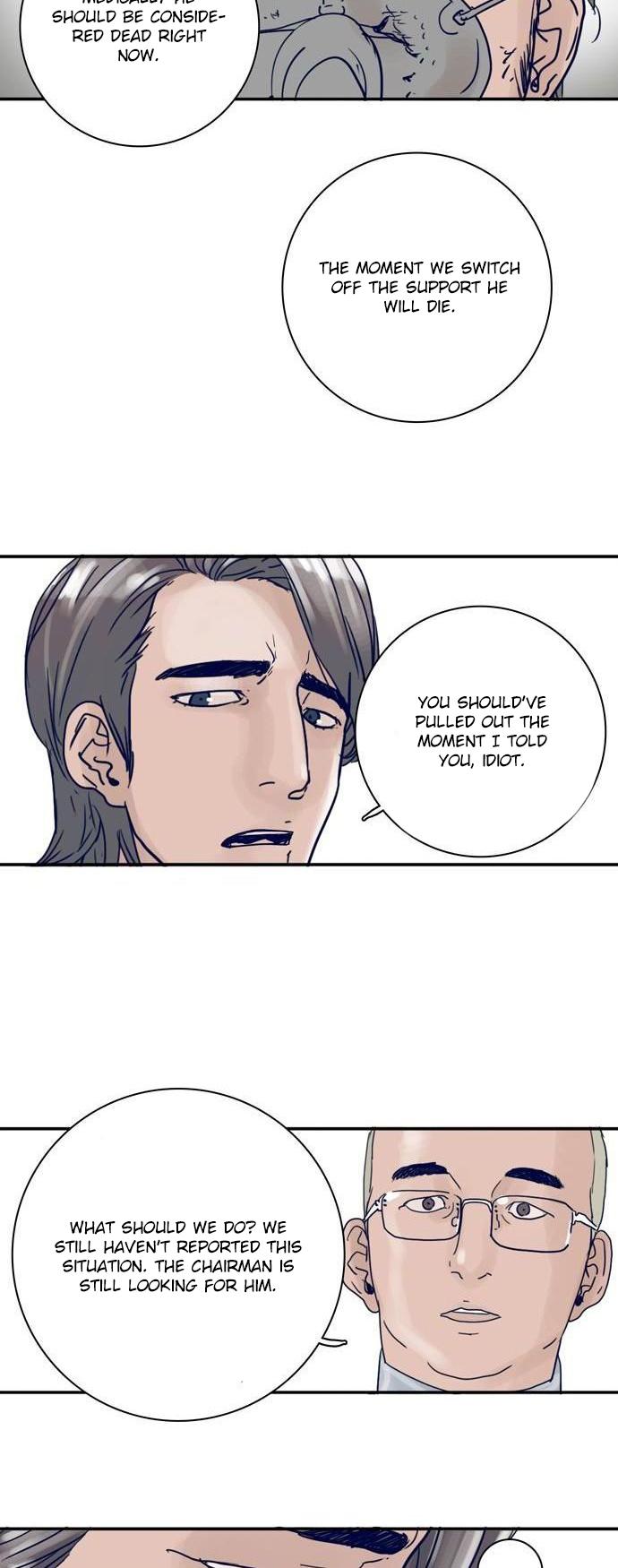 Blade Note Chapter 23 page 25 - Chapter 23 : End