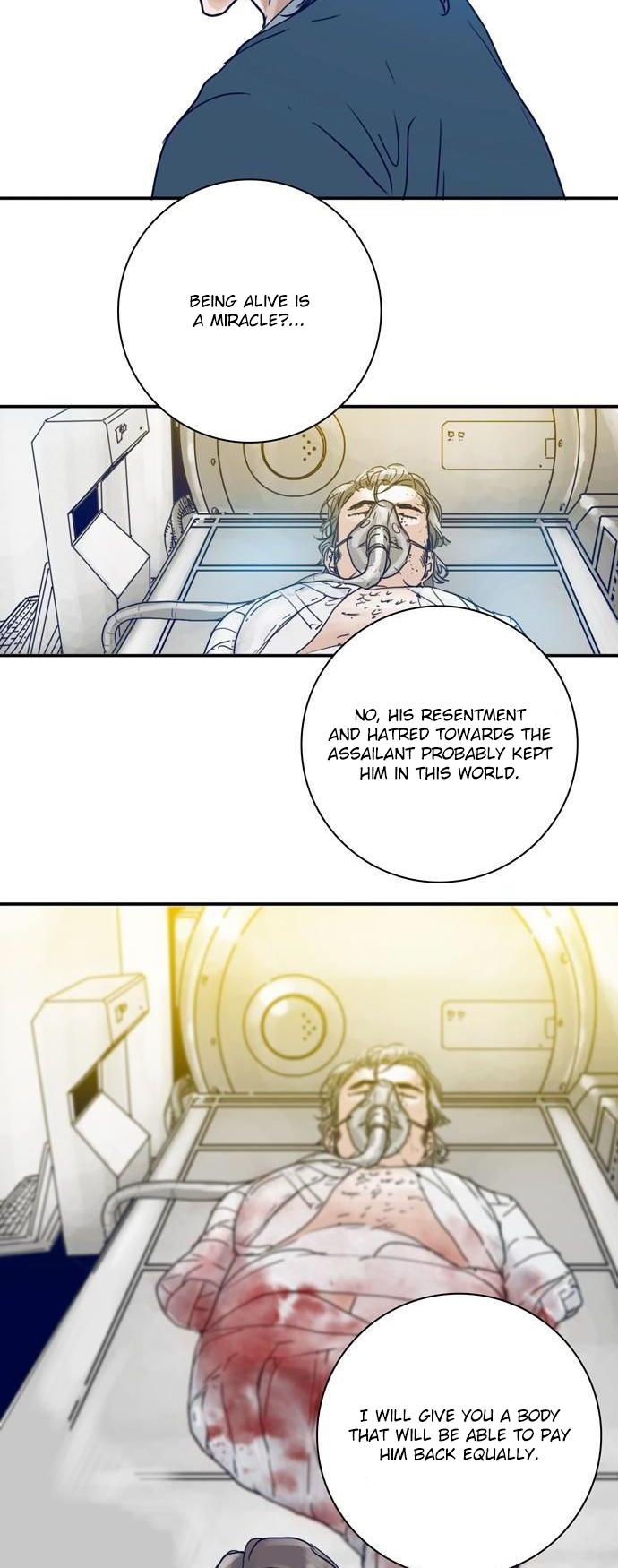 Blade Note Chapter 23 page 27 - Chapter 23 : End