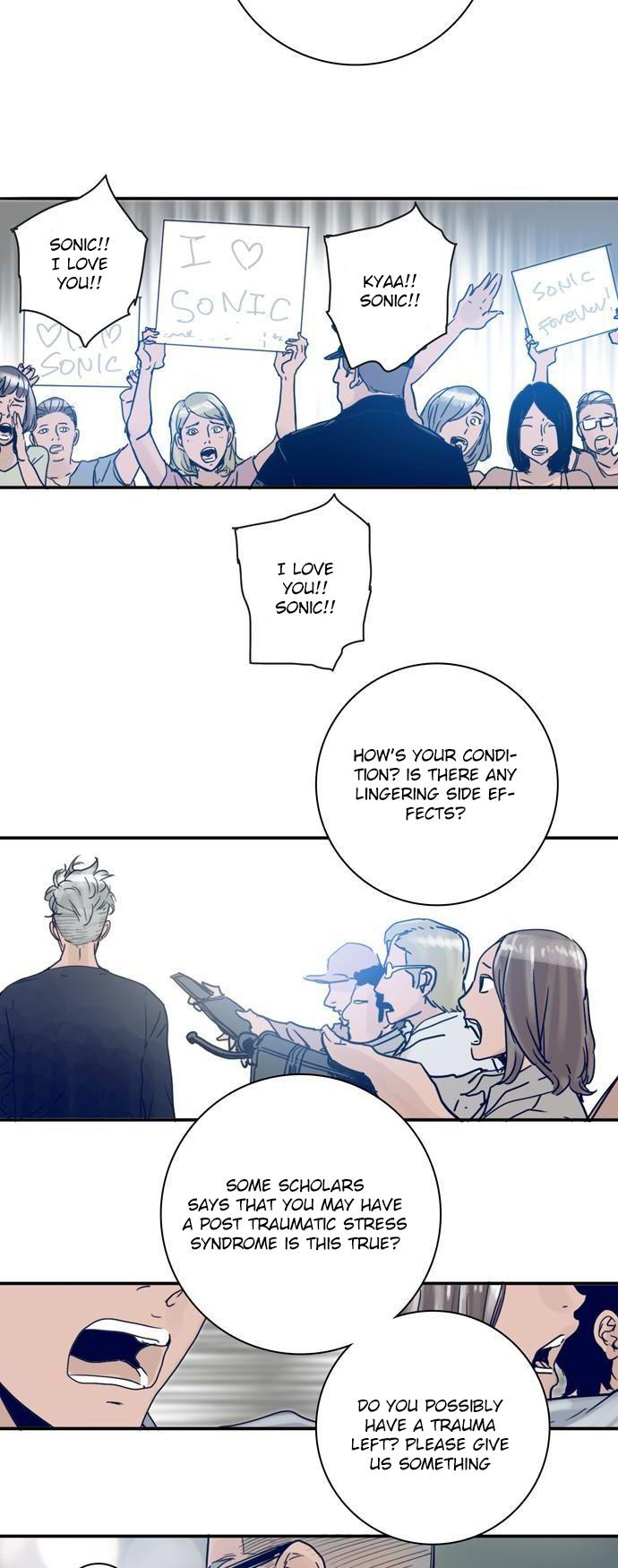 Blade Note Chapter 23 page 30 - Chapter 23 : End