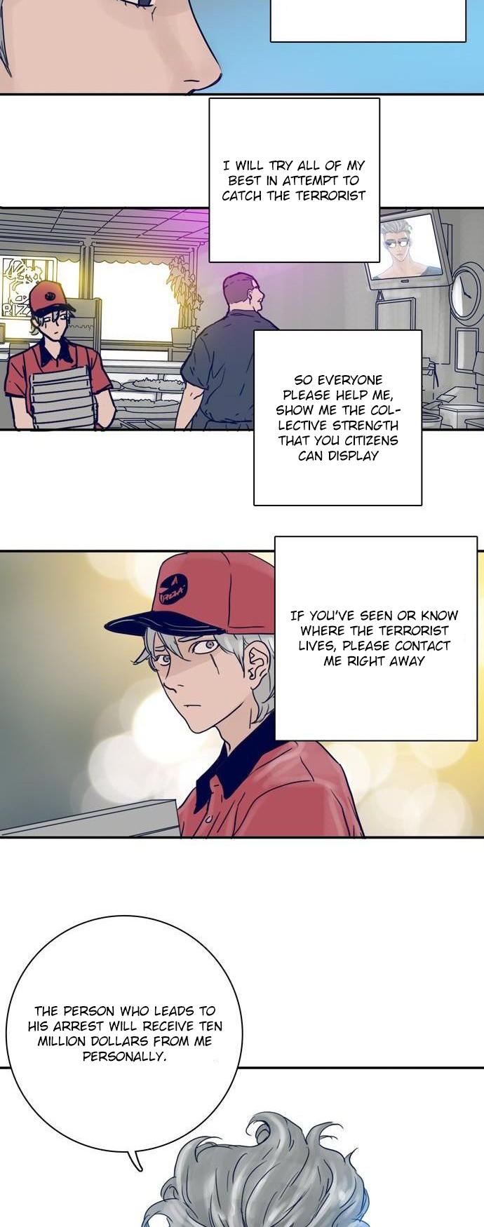 Blade Note Chapter 23 page 33 - Chapter 23 : End