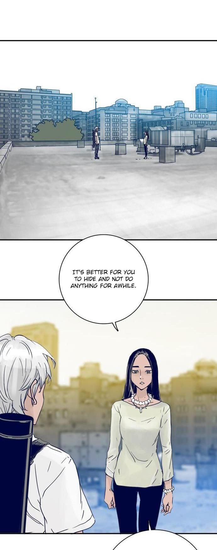 Blade Note Chapter 23 page 37 - Chapter 23 : End