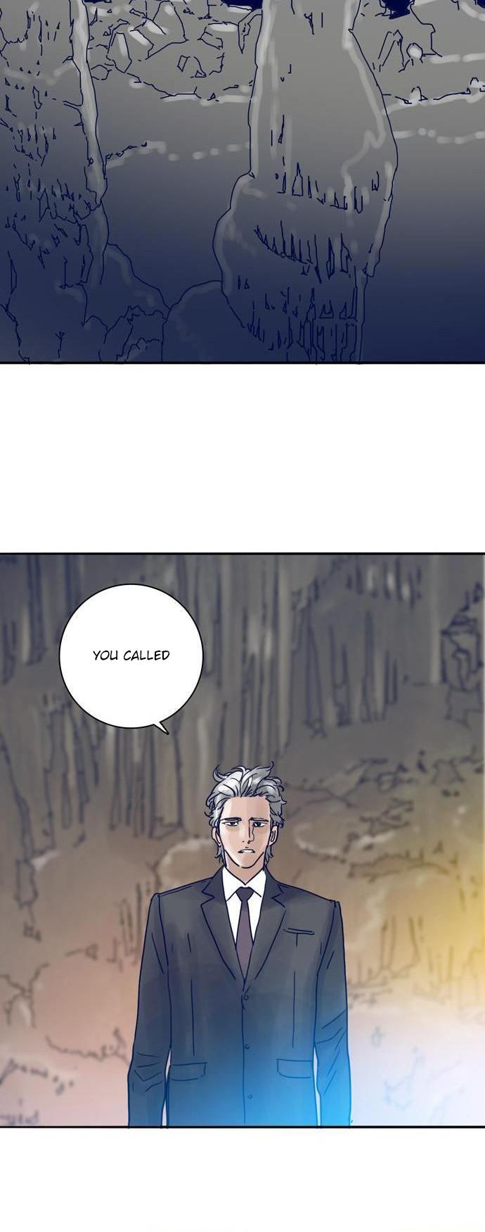 Blade Note Chapter 23 page 4 - Chapter 23 : End
