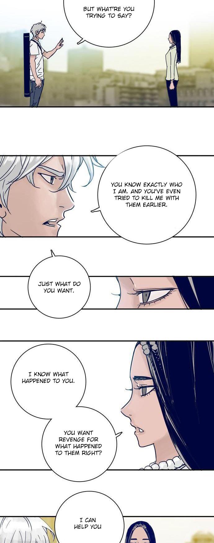 Blade Note Chapter 23 page 40 - Chapter 23 : End