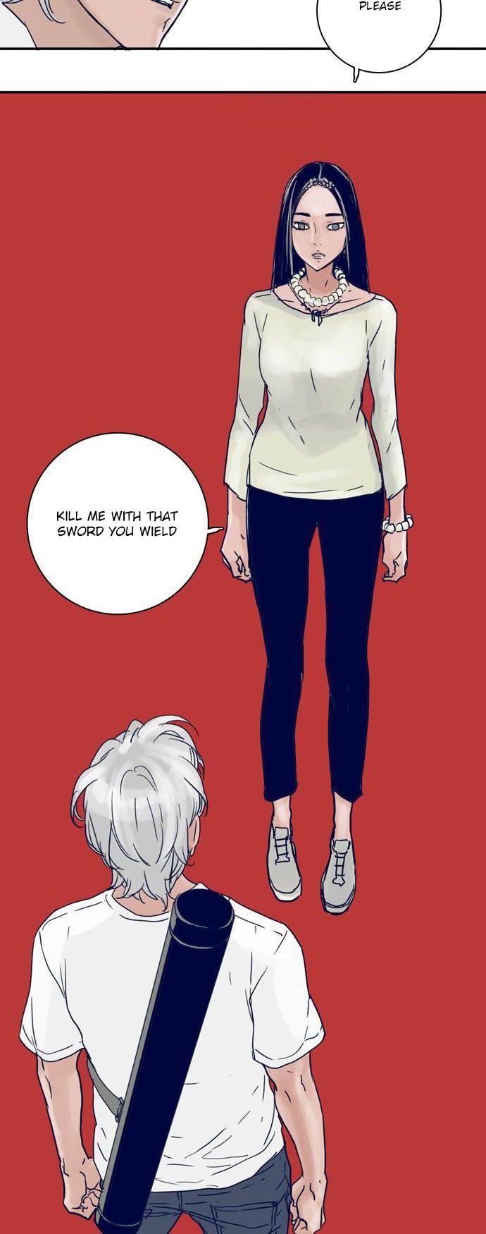 Blade Note Chapter 23 page 42 - Chapter 23 : End