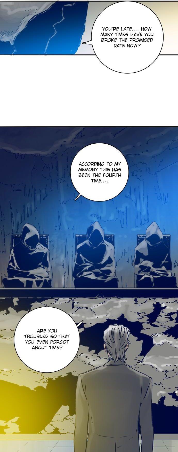 Blade Note Chapter 23 page 5 - Chapter 23 : End