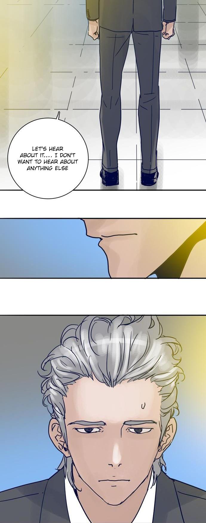 Blade Note Chapter 23 page 6 - Chapter 23 : End