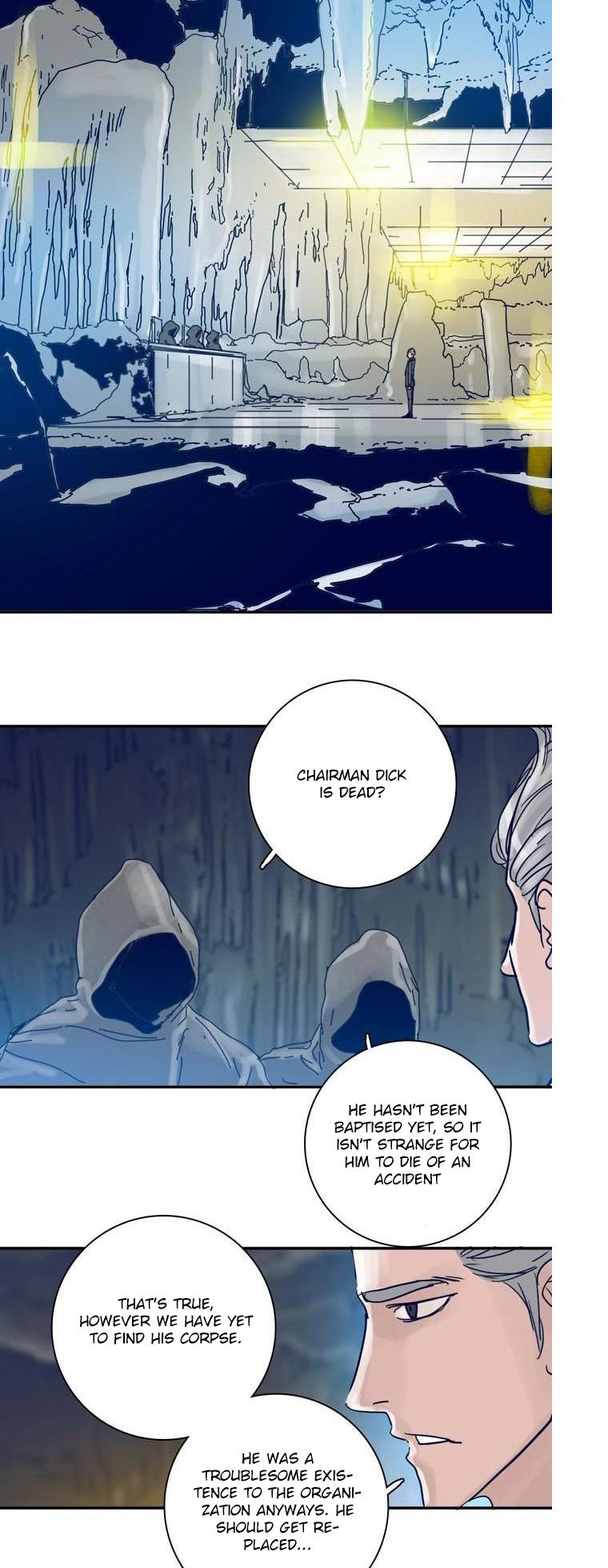 Blade Note Chapter 23 page 8 - Chapter 23 : End