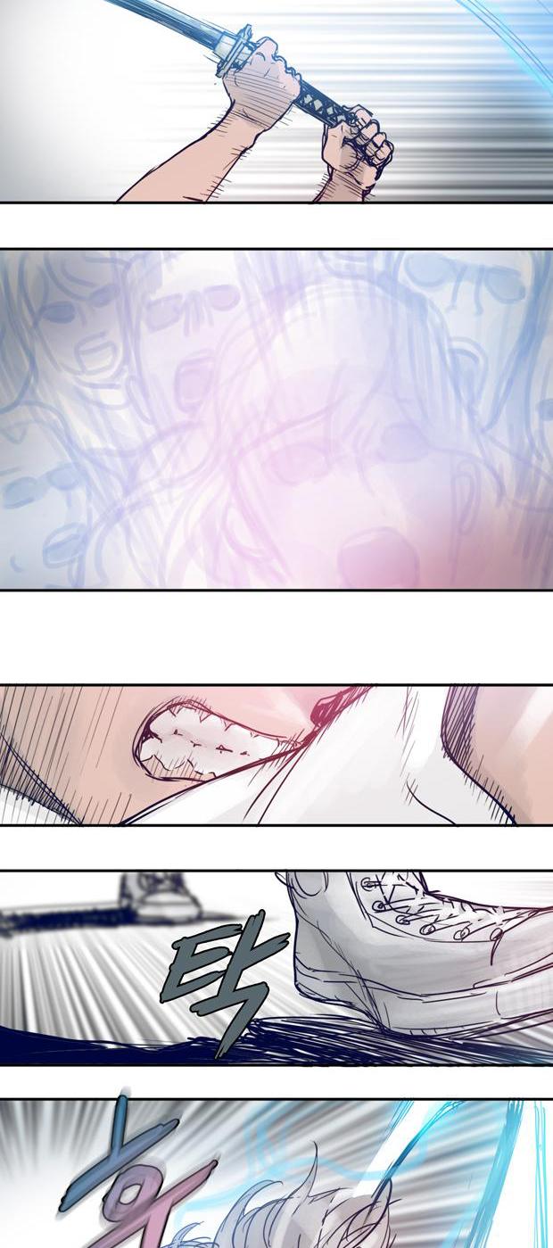 Blade Note Chapter 4 page 10 - Chapter 4 : 004