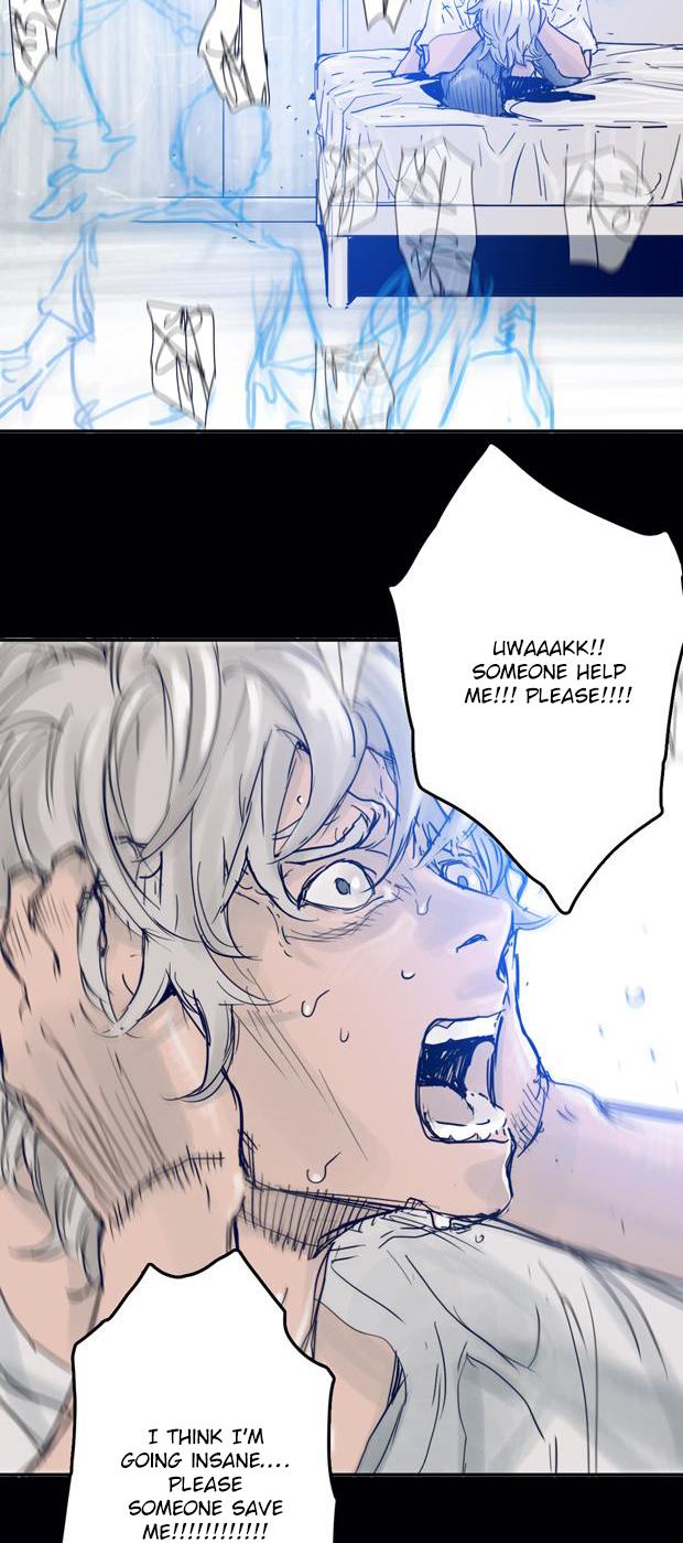 Blade Note Chapter 4 page 14 - Chapter 4 : 004