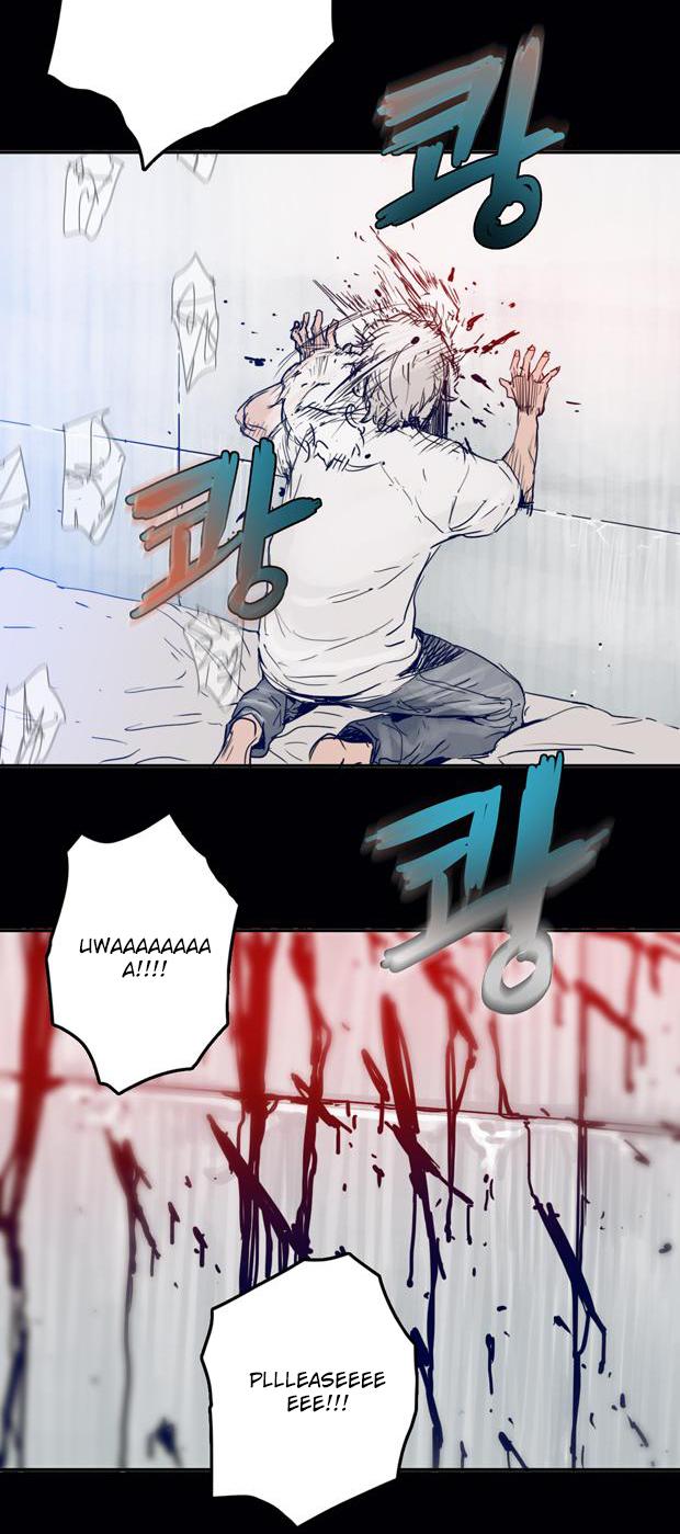Blade Note Chapter 4 page 15 - Chapter 4 : 004
