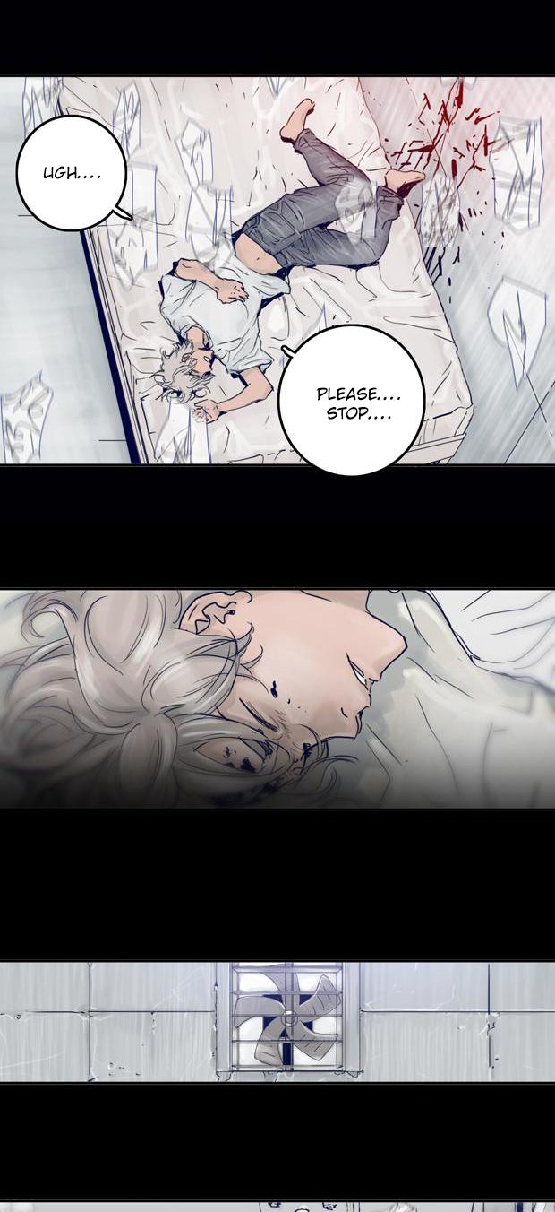 Blade Note Chapter 4 page 16 - Chapter 4 : 004