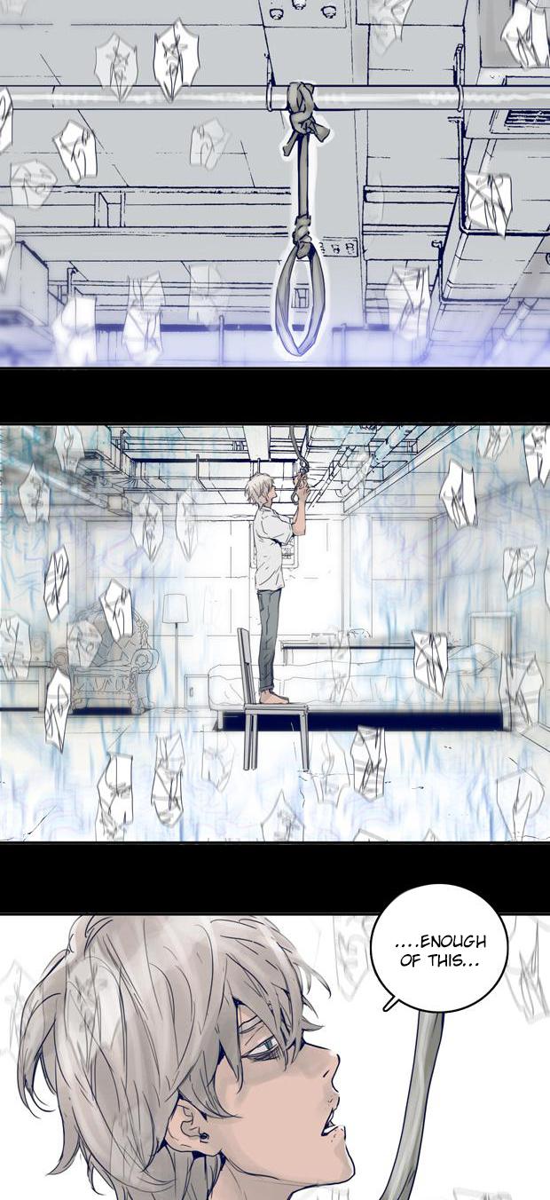 Blade Note Chapter 4 page 17 - Chapter 4 : 004