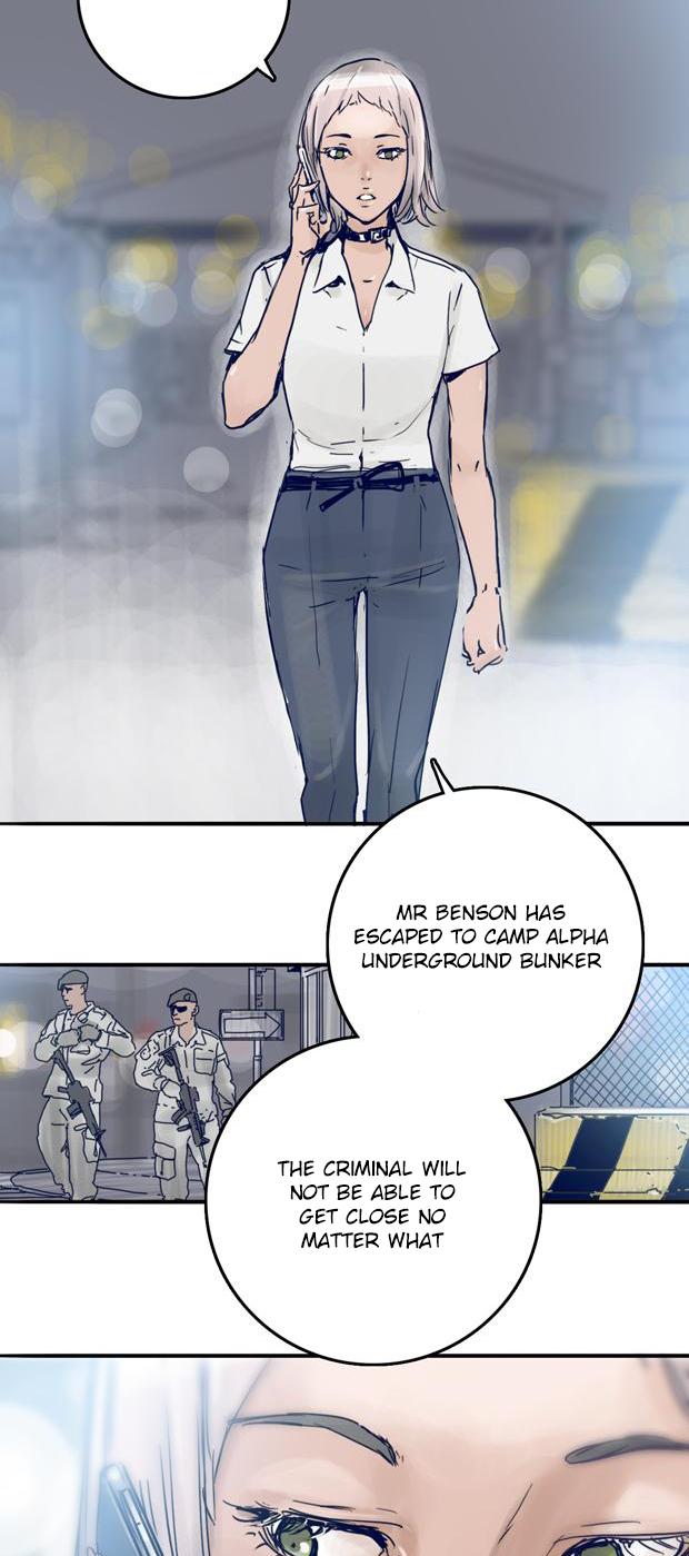 Blade Note Chapter 4 page 2 - Chapter 4 : 004