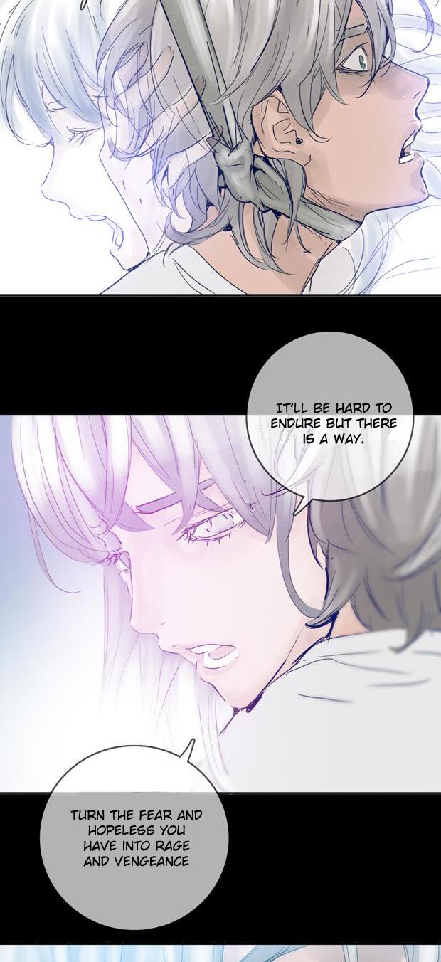 Blade Note Chapter 4 page 20 - Chapter 4 : 004