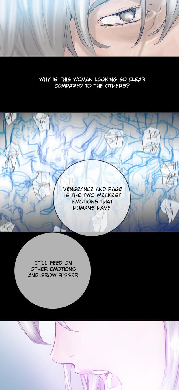 Blade Note Chapter 4 page 21 - Chapter 4 : 004