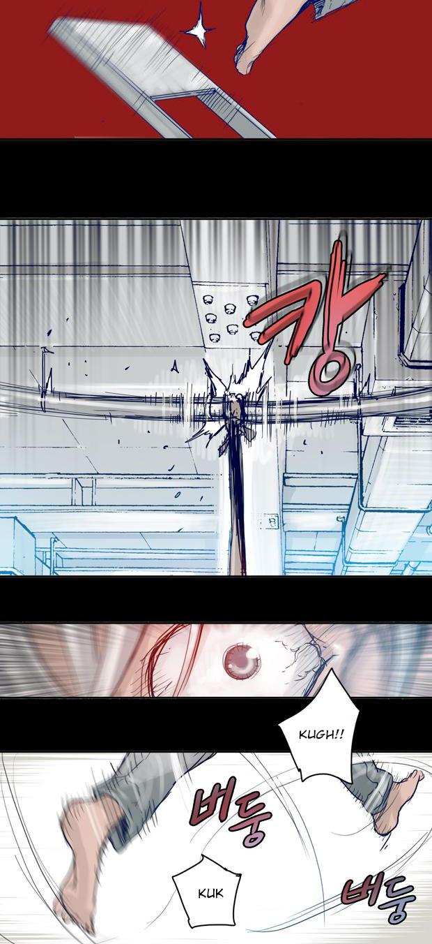 Blade Note Chapter 4 page 24 - Chapter 4 : 004