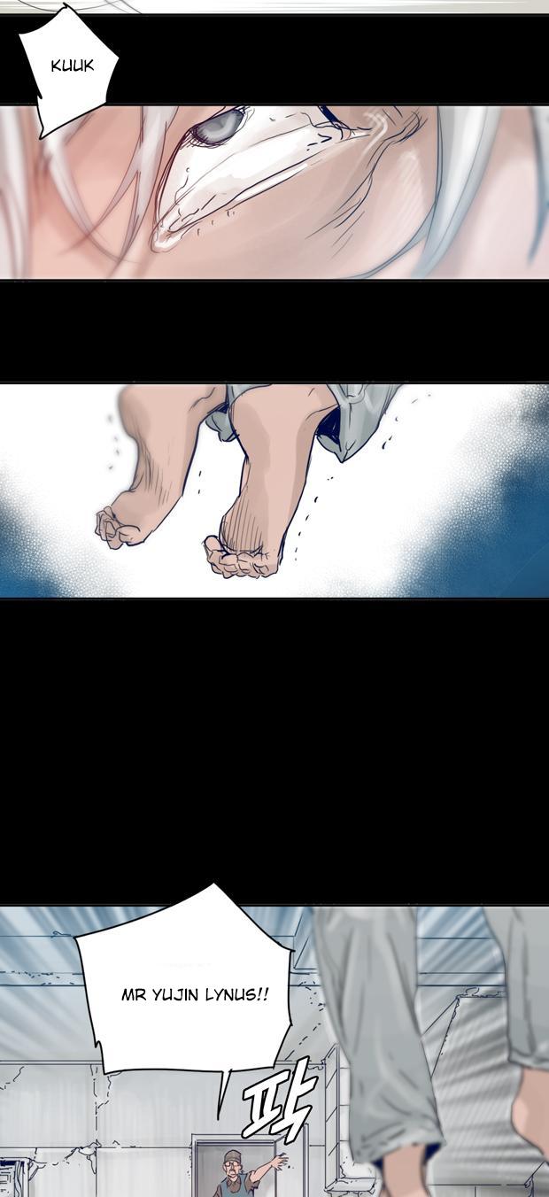 Blade Note Chapter 4 page 25 - Chapter 4 : 004