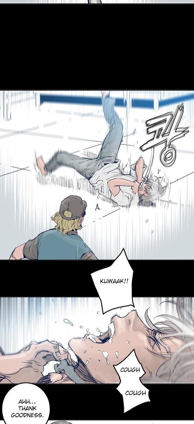 Blade Note Chapter 4 page 28 - Chapter 4 : 004