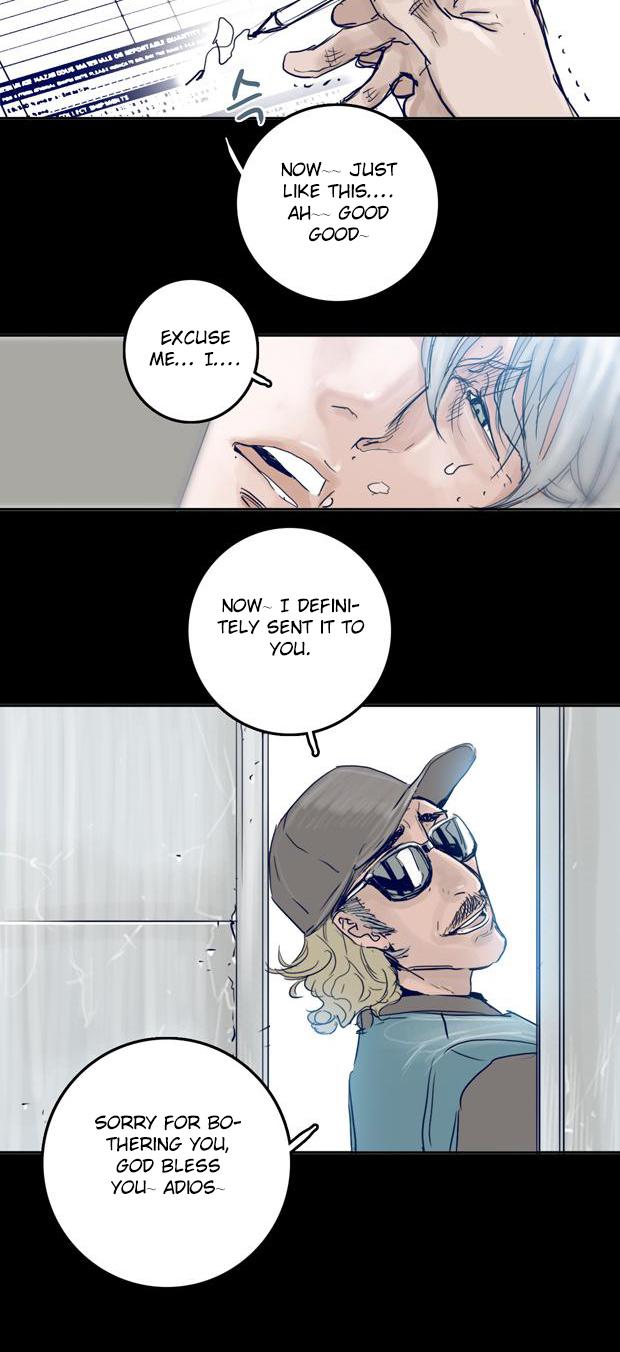 Blade Note Chapter 4 page 30 - Chapter 4 : 004