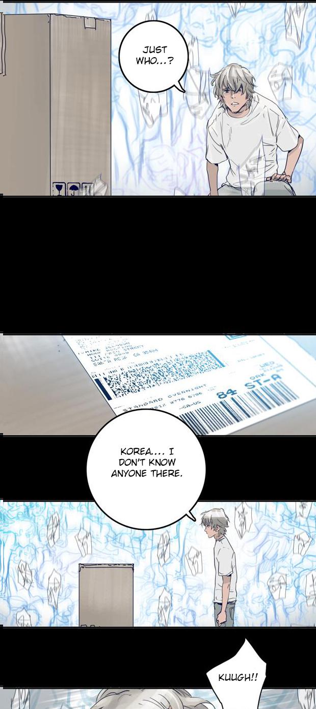 Blade Note Chapter 4 page 32 - Chapter 4 : 004