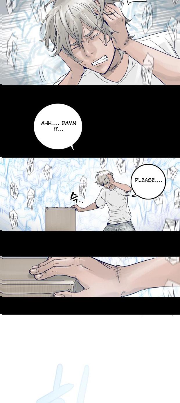 Blade Note Chapter 4 page 33 - Chapter 4 : 004