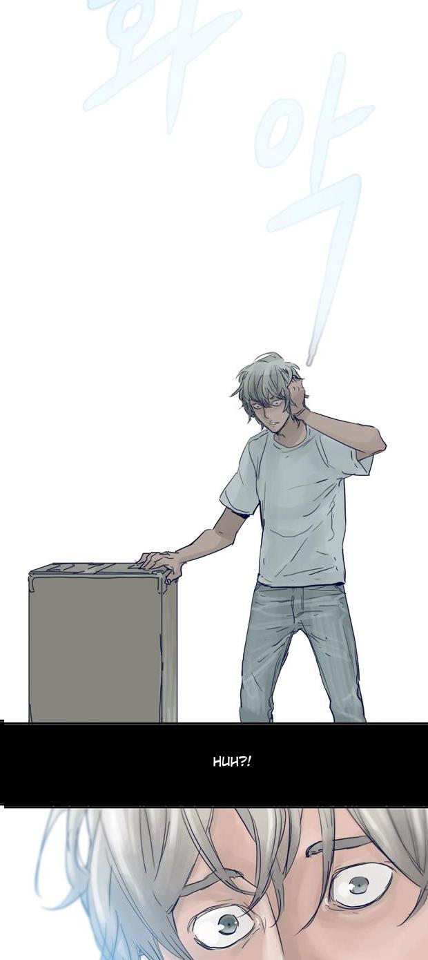 Blade Note Chapter 4 page 34 - Chapter 4 : 004