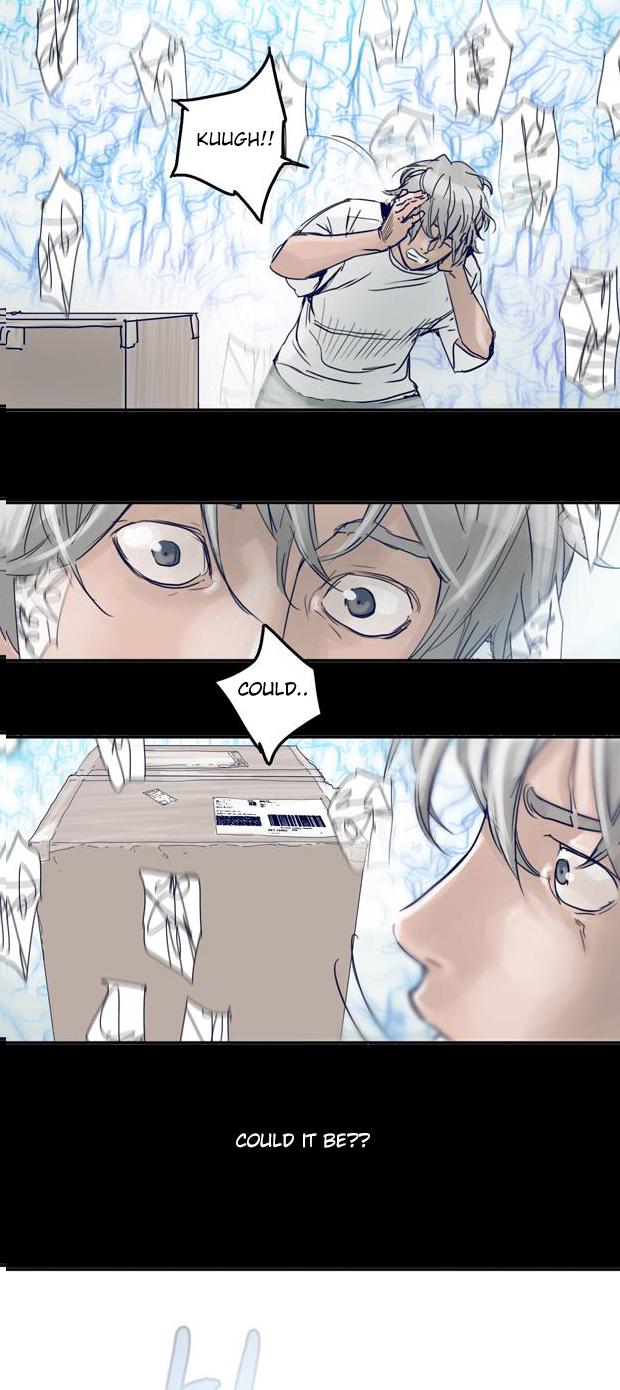 Blade Note Chapter 4 page 36 - Chapter 4 : 004