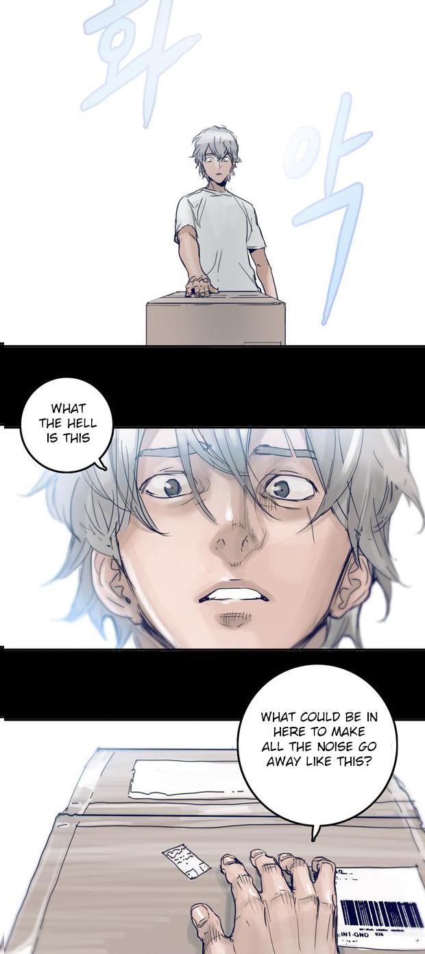 Blade Note Chapter 4 page 37 - Chapter 4 : 004