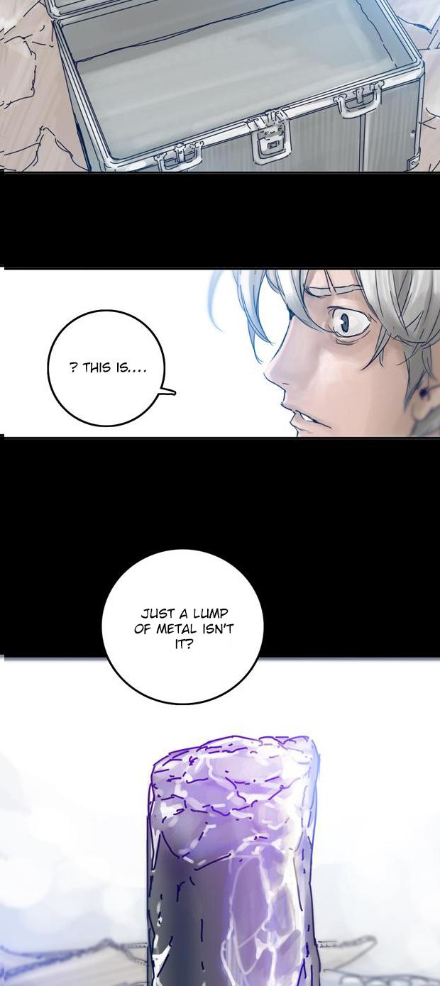 Blade Note Chapter 4 page 39 - Chapter 4 : 004