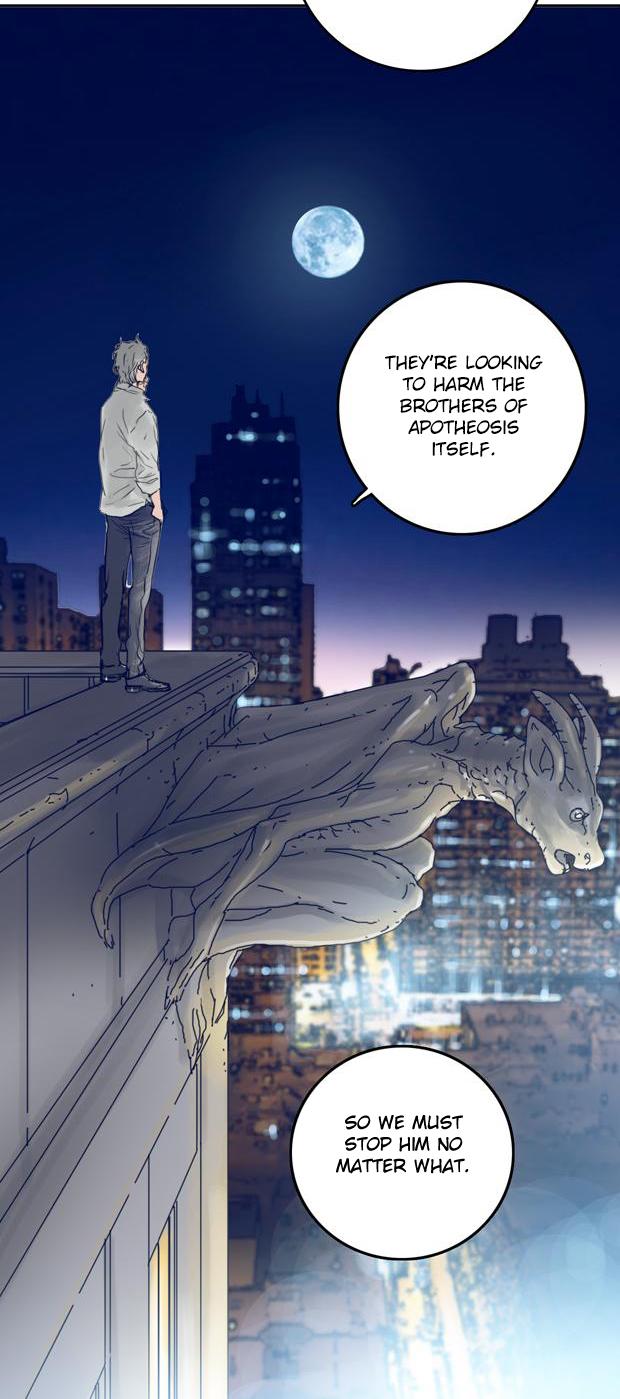 Blade Note Chapter 4 page 4 - Chapter 4 : 004