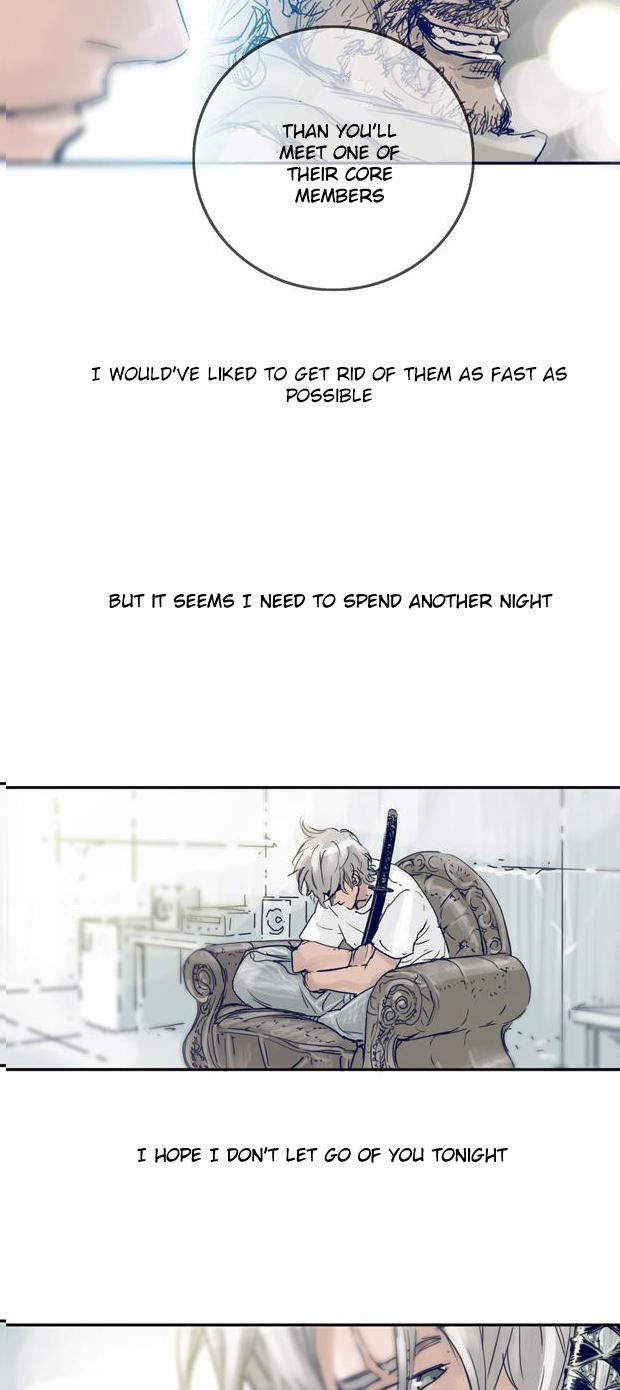 Blade Note Chapter 4 page 43 - Chapter 4 : 004