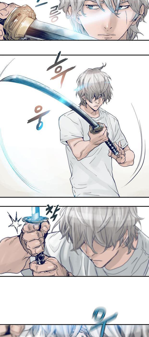 Blade Note Chapter 4 page 8 - Chapter 4 : 004