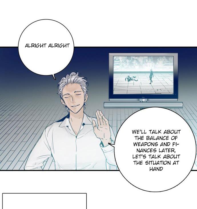 Blade Note Chapter 5 page 101 - Chapter 5 : 005