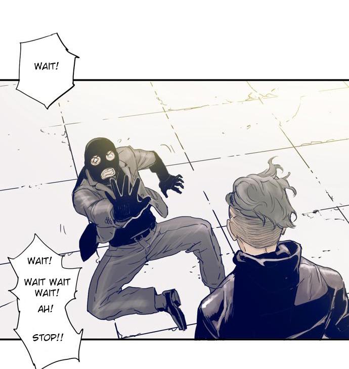 Blade Note Chapter 5 page 103 - Chapter 5 : 005
