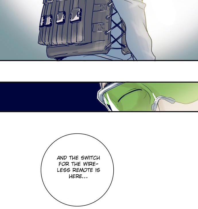 Blade Note Chapter 5 page 106 - Chapter 5 : 005