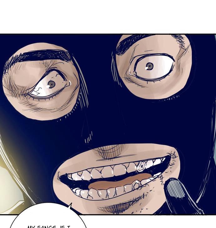 Blade Note Chapter 5 page 107 - Chapter 5 : 005