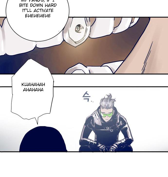 Blade Note Chapter 5 page 108 - Chapter 5 : 005