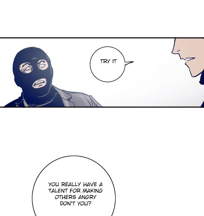 Blade Note Chapter 5 page 109 - Chapter 5 : 005