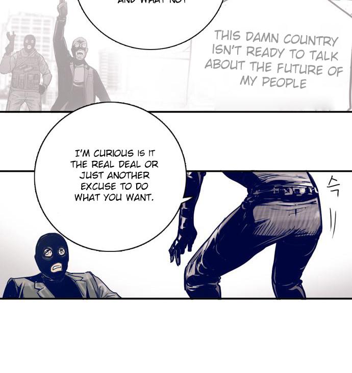 Blade Note Chapter 5 page 113 - Chapter 5 : 005