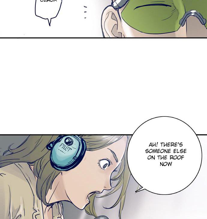 Blade Note Chapter 5 page 117 - Chapter 5 : 005