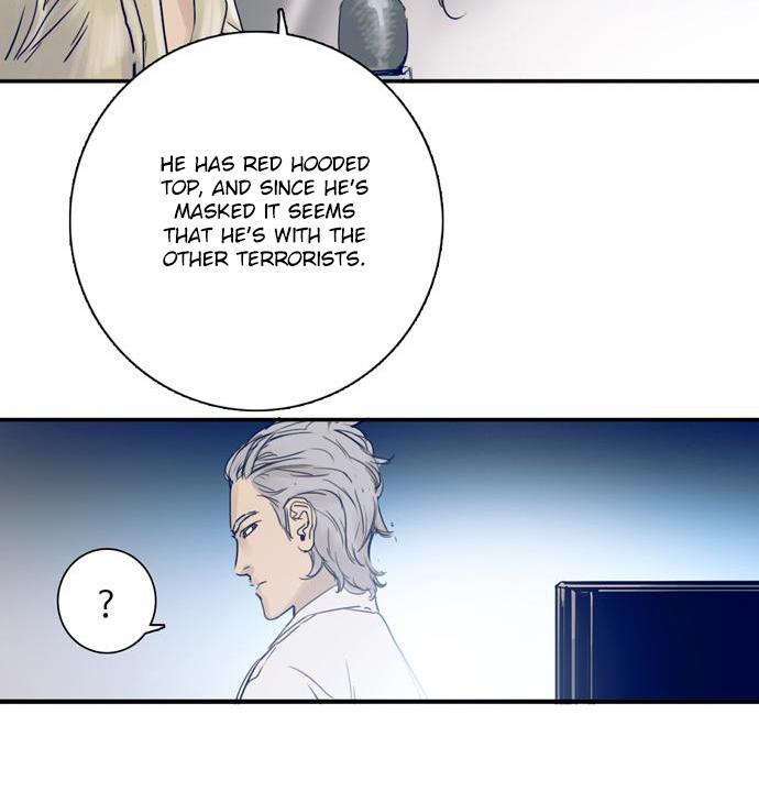 Blade Note Chapter 5 page 118 - Chapter 5 : 005
