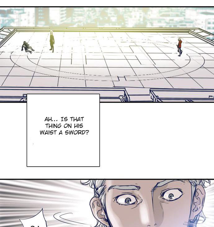 Blade Note Chapter 5 page 120 - Chapter 5 : 005