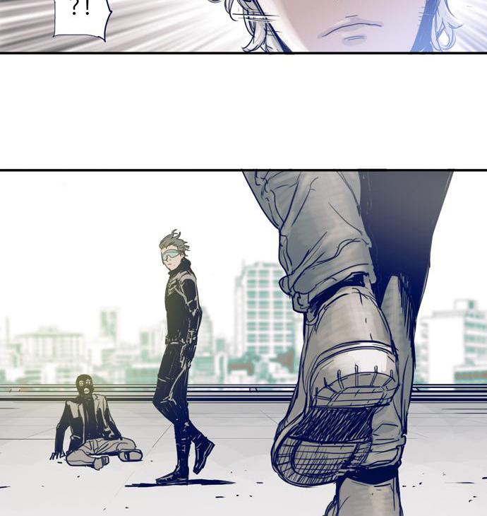 Blade Note Chapter 5 page 121 - Chapter 5 : 005