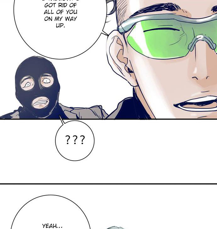 Blade Note Chapter 5 page 123 - Chapter 5 : 005
