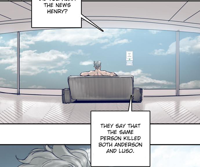 Blade Note Chapter 5 page 16 - Chapter 5 : 005