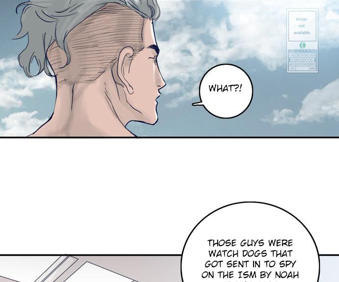 Blade Note Chapter 5 page 17 - Chapter 5 : 005