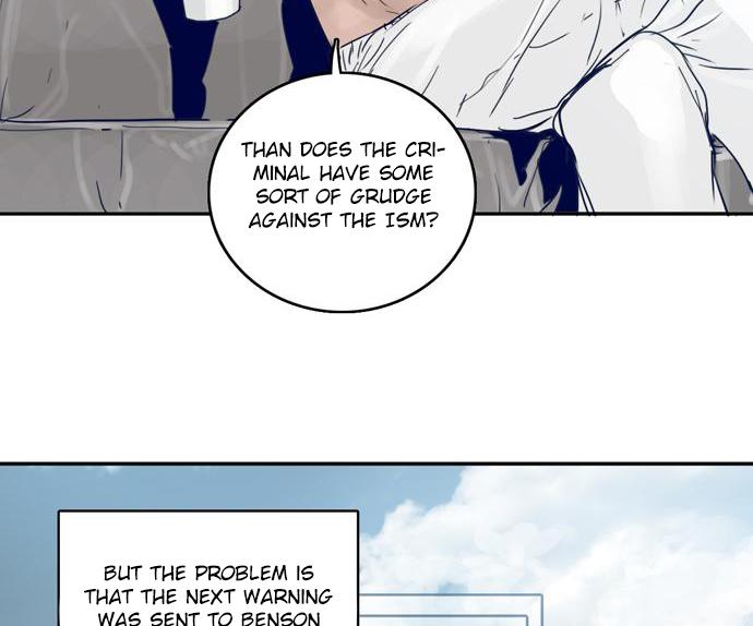Blade Note Chapter 5 page 19 - Chapter 5 : 005