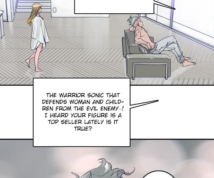 Blade Note Chapter 5 page 26 - Chapter 5 : 005