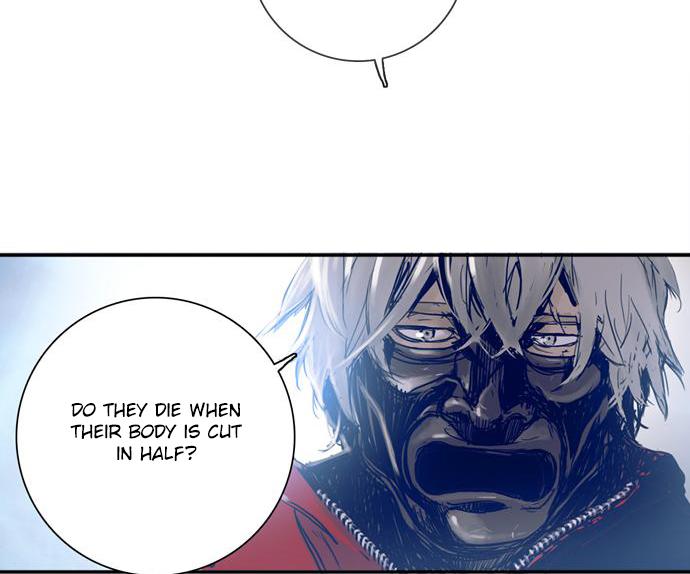 Blade Note Chapter 5 page 3 - Chapter 5 : 005